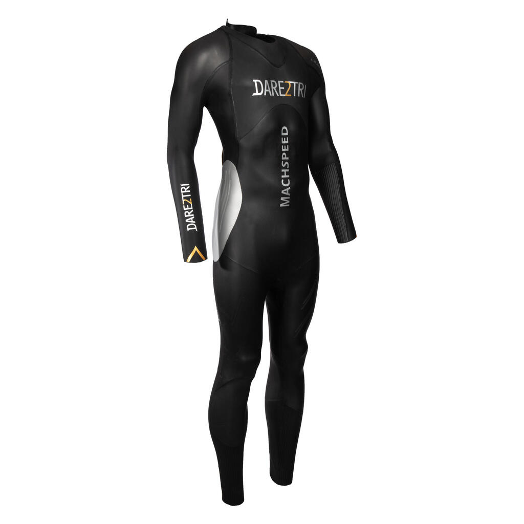 MEN'S TRIATHLON DARE2TRI MACHSPEED WETSUIT