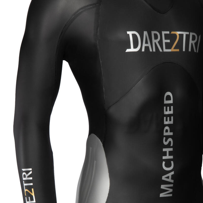 Pánský neopren na triatlon DARE2TRI MACHSPEED 