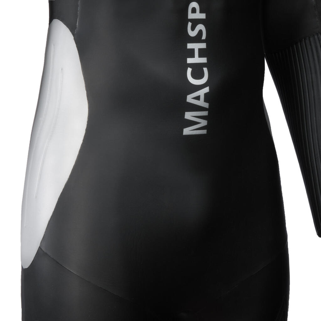 MEN'S TRIATHLON DARE2TRI MACHSPEED WETSUIT