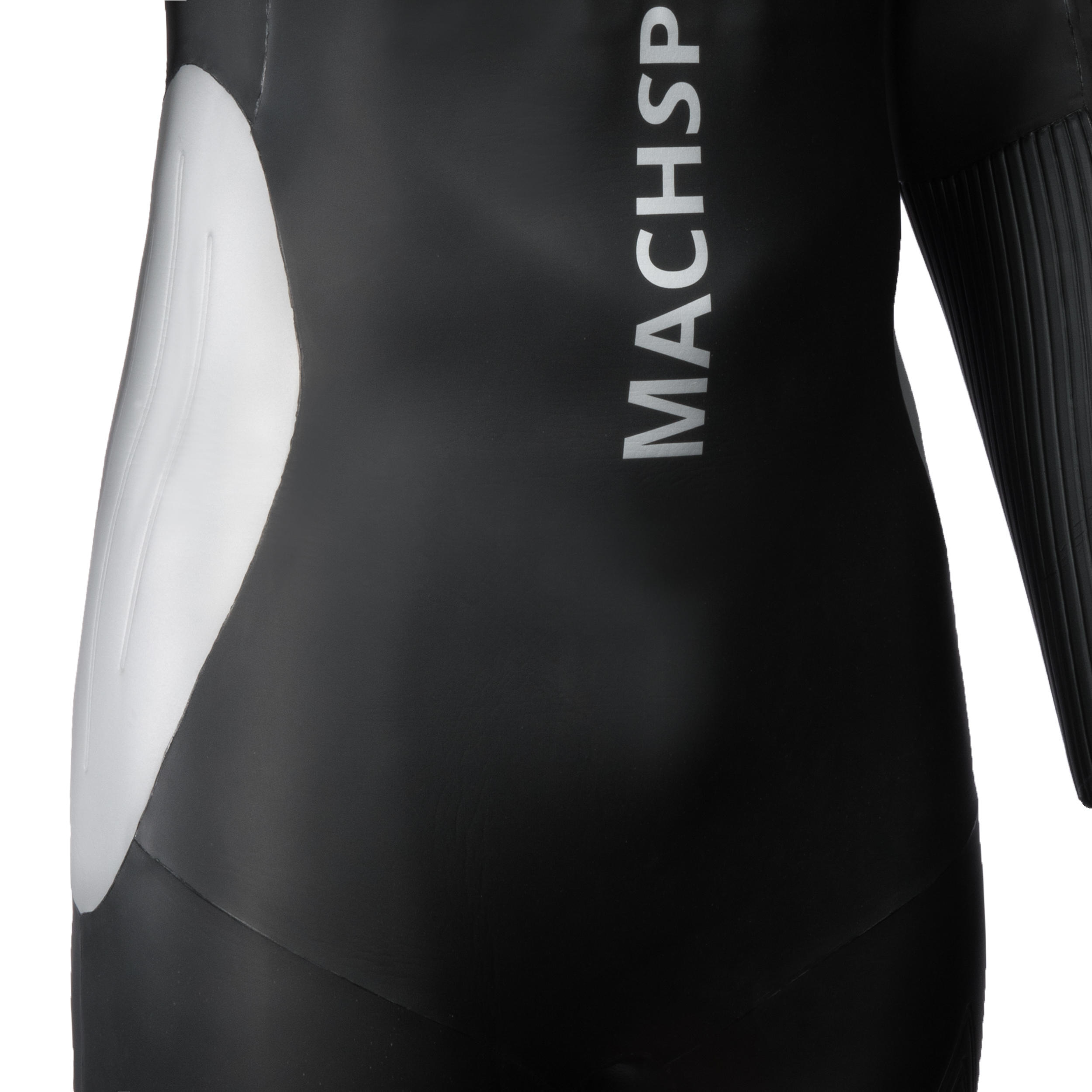 Men's Triathlon Wetsuit Machspeed 4/6