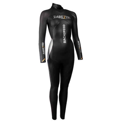 
      Neoprenanzug Triathlon DARE2TRI Machspeed Damen
  