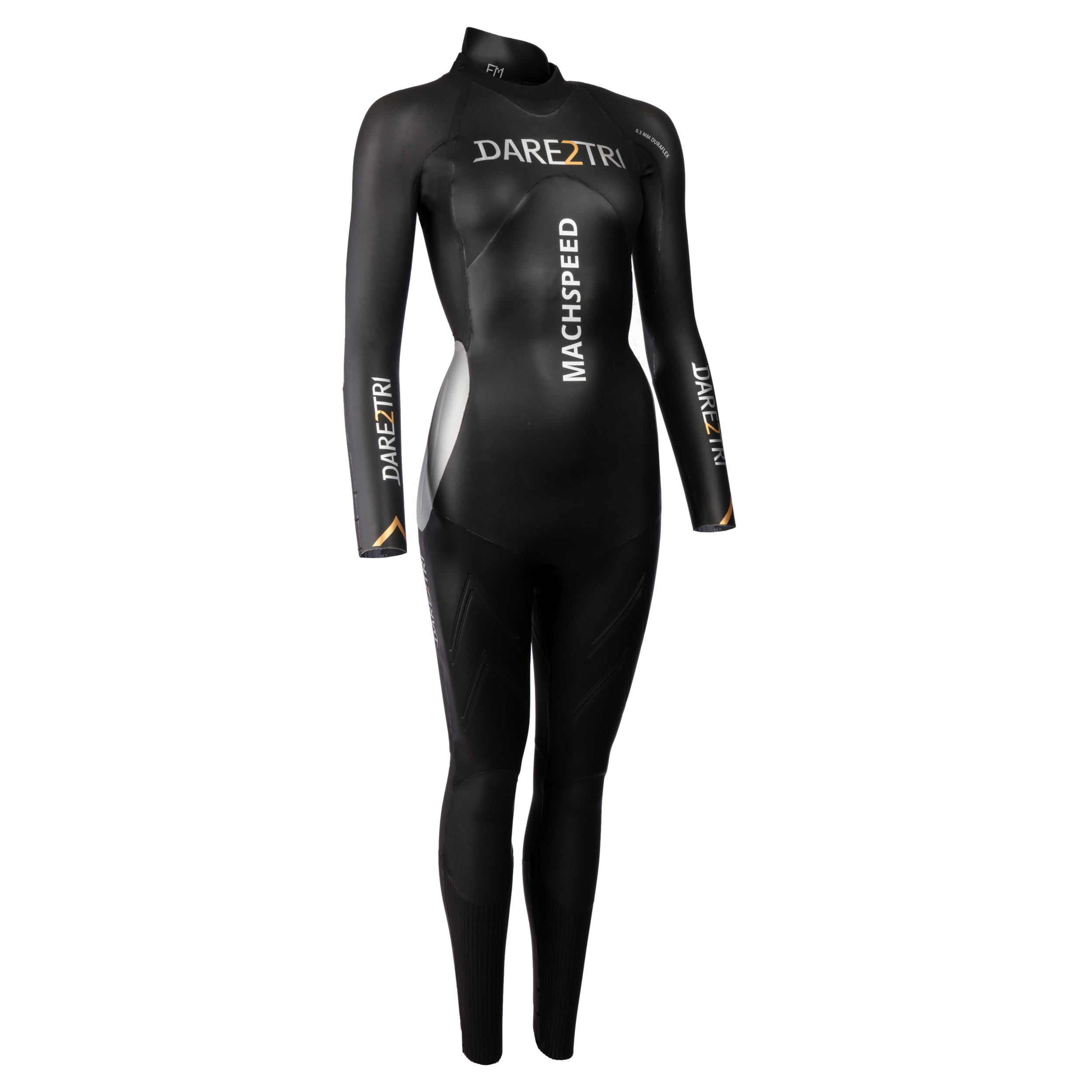 WOMEN'S DARE2TRI MACHSPEED TRIATHLON SUIT