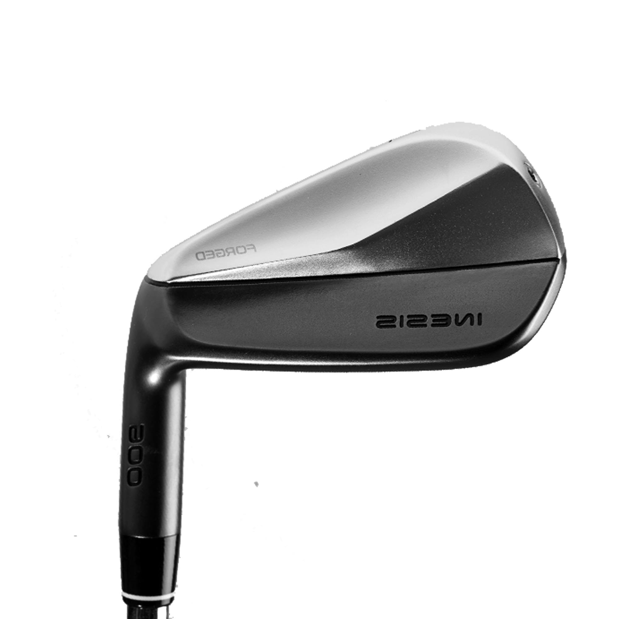 utility iron left handed