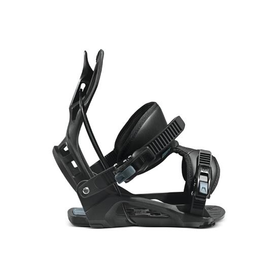 Attacchi snowboard Nidecker FLOW NEXUS neri