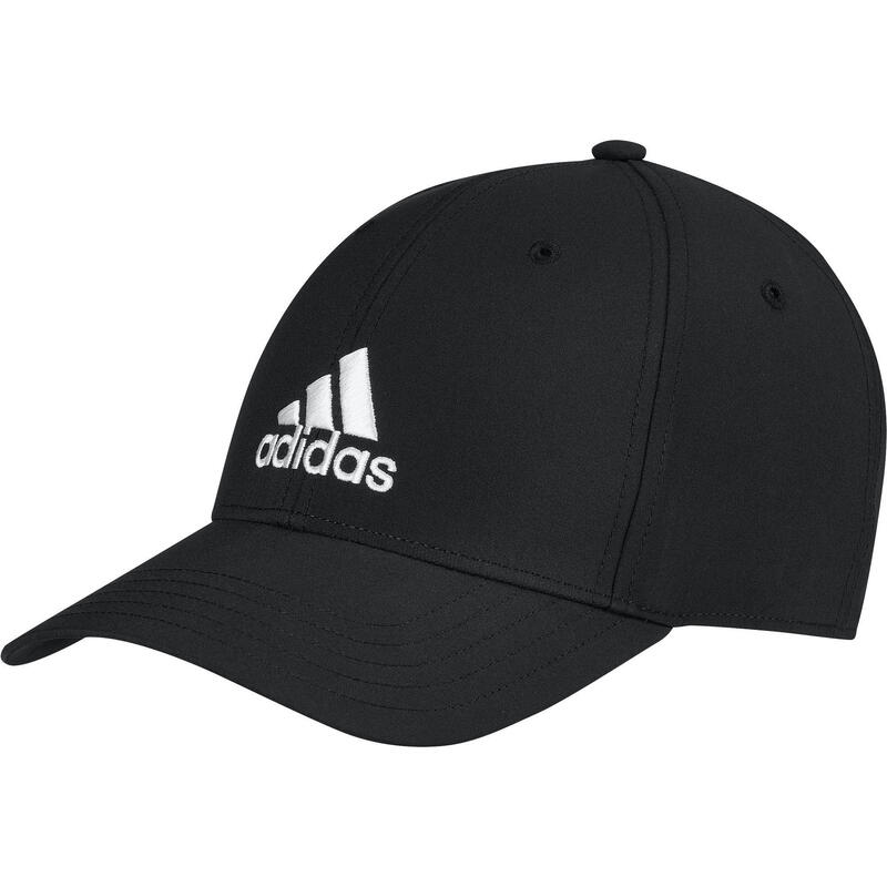 Schirmmütze Tennis-Cap Adidas Gr. 58 schwarz
