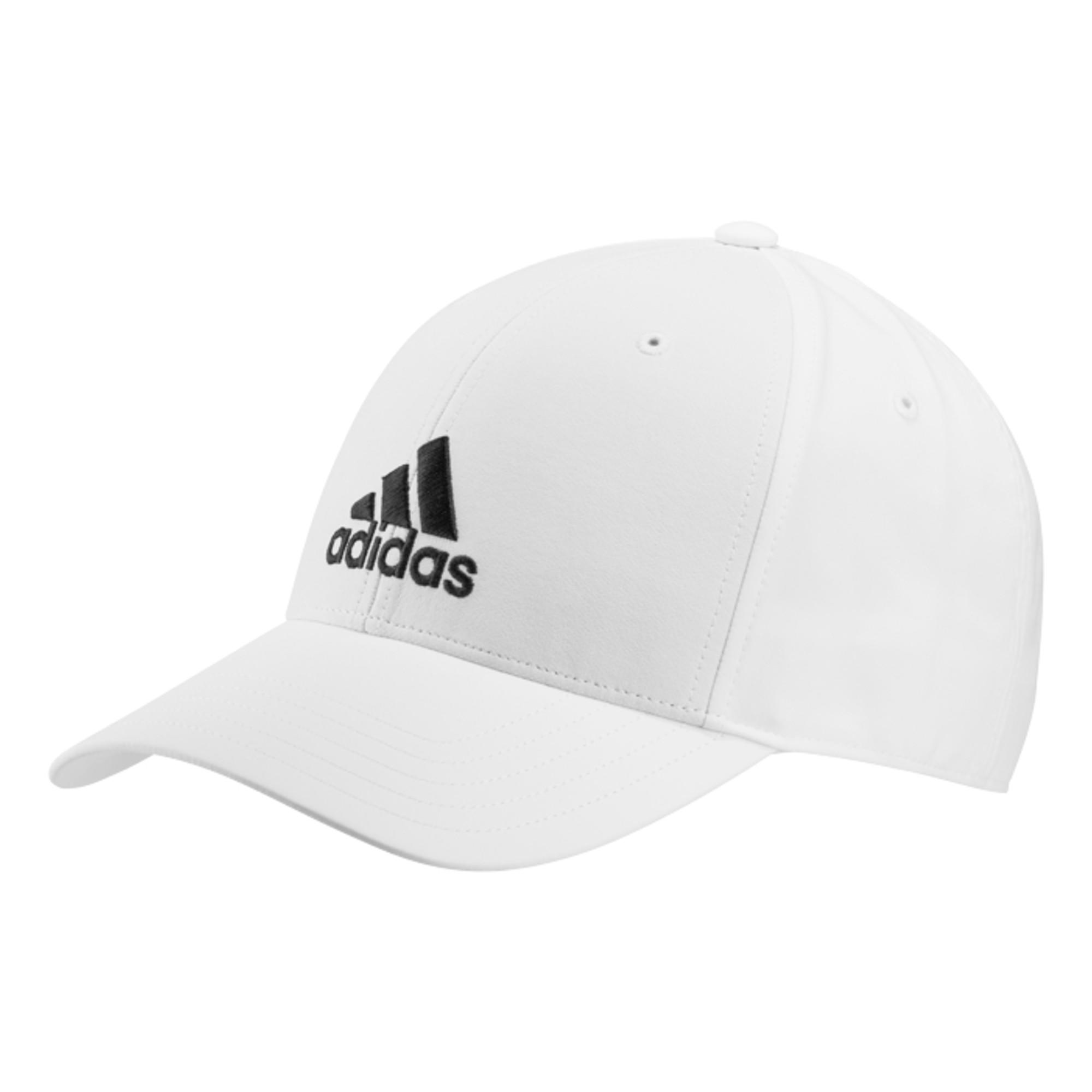 Cappellino adulto Adidas bianco T58 ADIDAS | DECATHLON