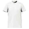 Pánske tričko 100 na fitness biele