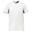 T-shirt de fitness essentiel respirant col rond homme - blanc uni