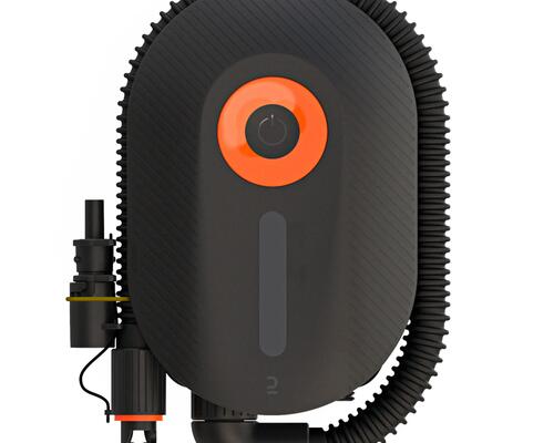 Itiwit Bomba eléctrica para stand up paddle y kayaks