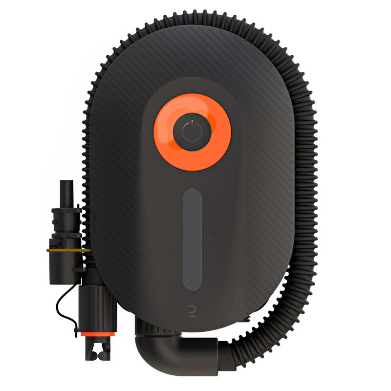Elektrikli Pompa Hortumu ve Uçları - 20 PSI - Siyah - PEPH100