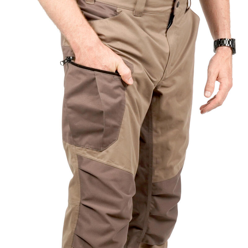 Férfi vadász nadrág, vízhatlan, hőtartó - 520-as