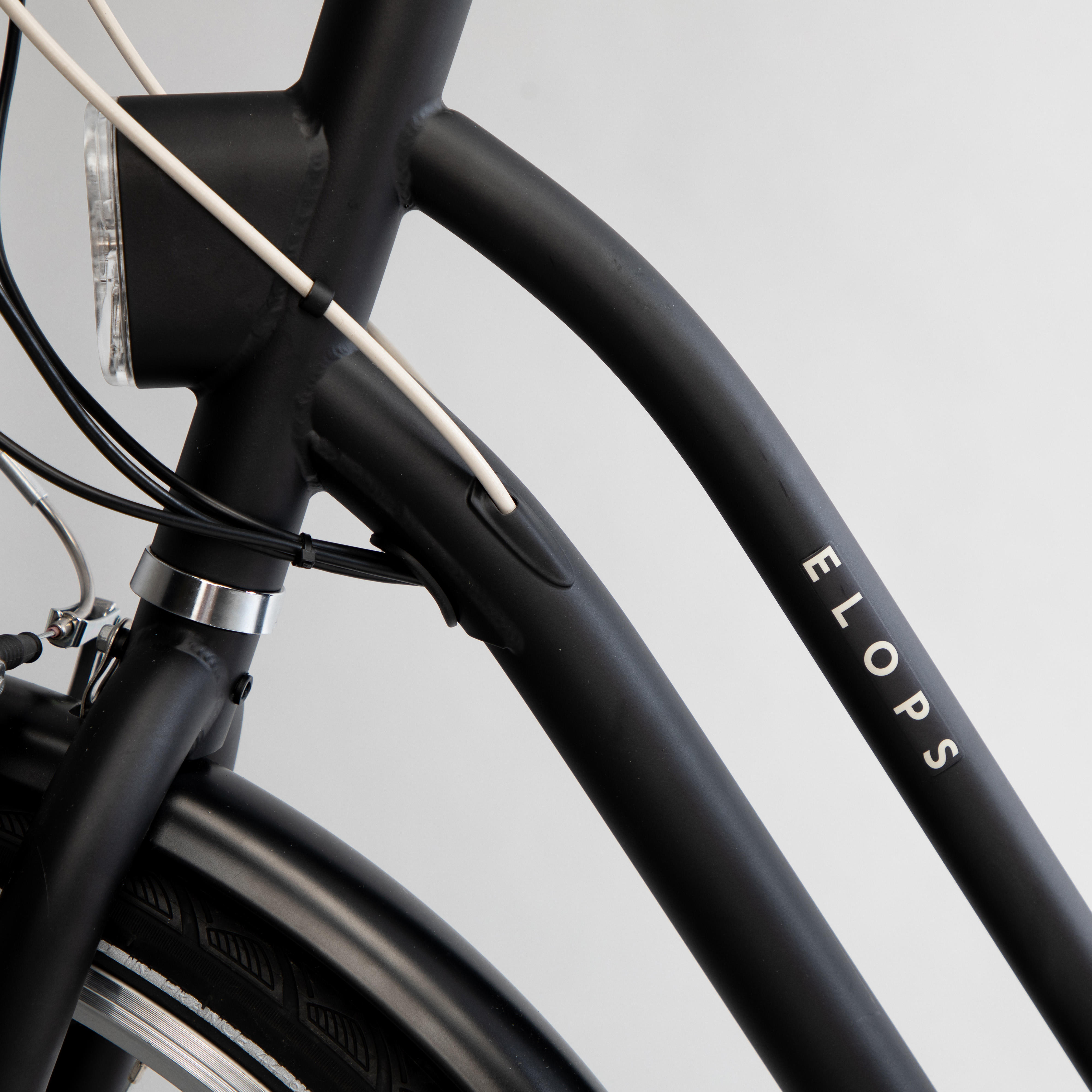 Elops 120 E Electric City Bike