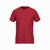 Cardio Training Fitness T-Shirt 100 - Red