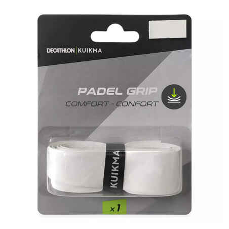 Griffband Comfort Grip weiß