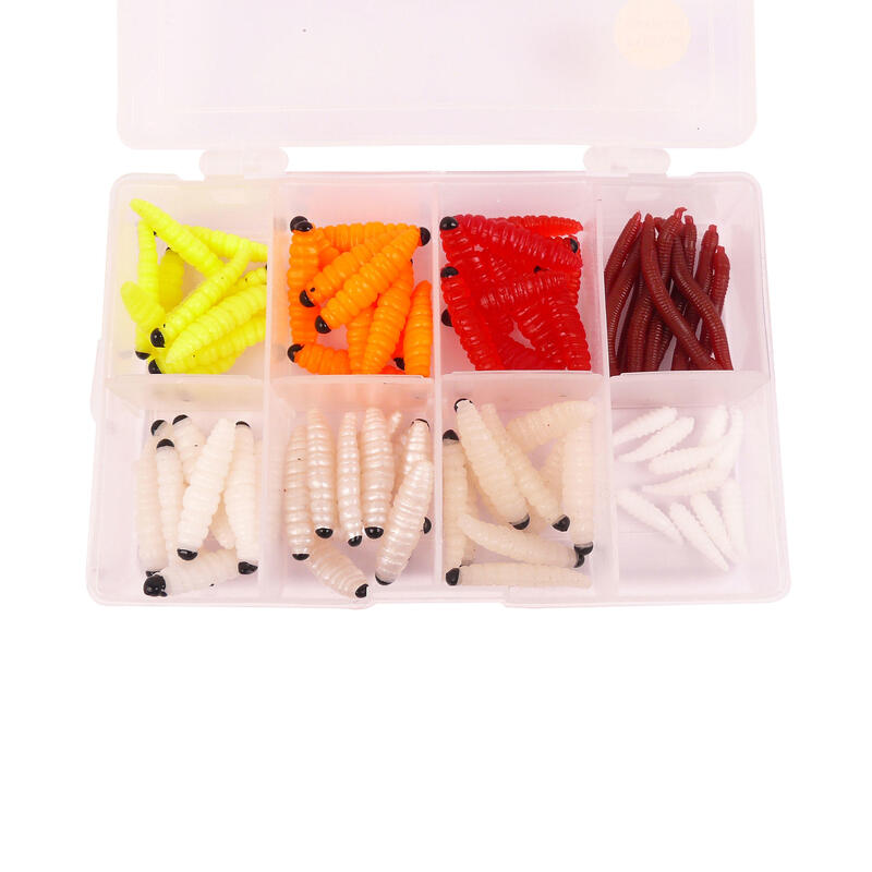 Esches artificielles, pâtes à truite