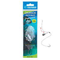 Forfac culisant surfcasting Pescuit la doradă regală H2 Pescuit - Forfac BDL Doradă Regală H2 FLASHMER - Pescuit surfcasting
