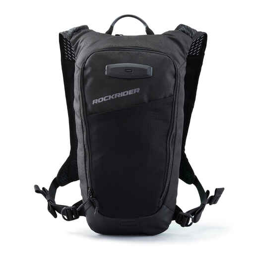 
      Mountain Biking 6L/2L Hydration Backpack ST 520 - Black
  