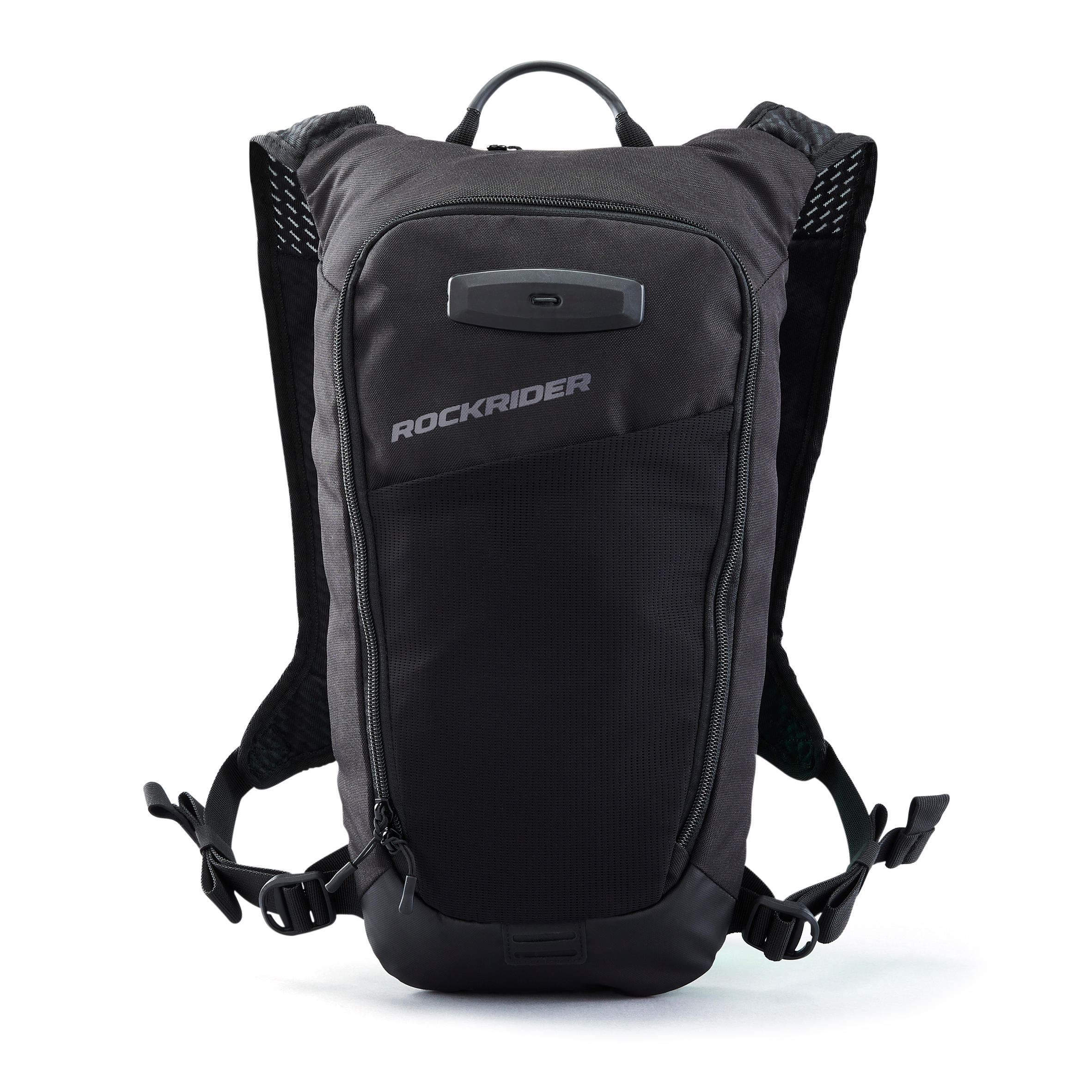 Drinkrugzak MTB ST 520 6 liter / 2 liter water zwart | ROCKRIDER | Decathlon .nl