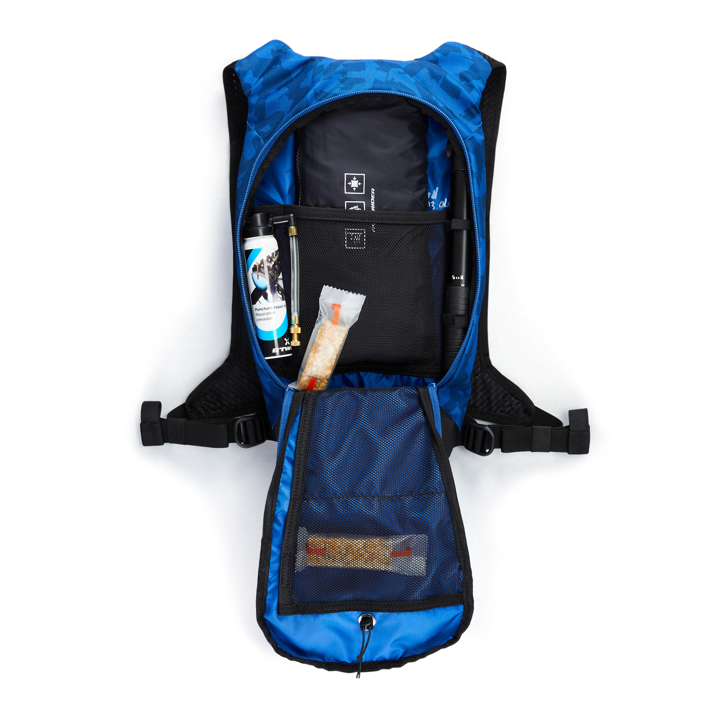 decathlon hydration backpack