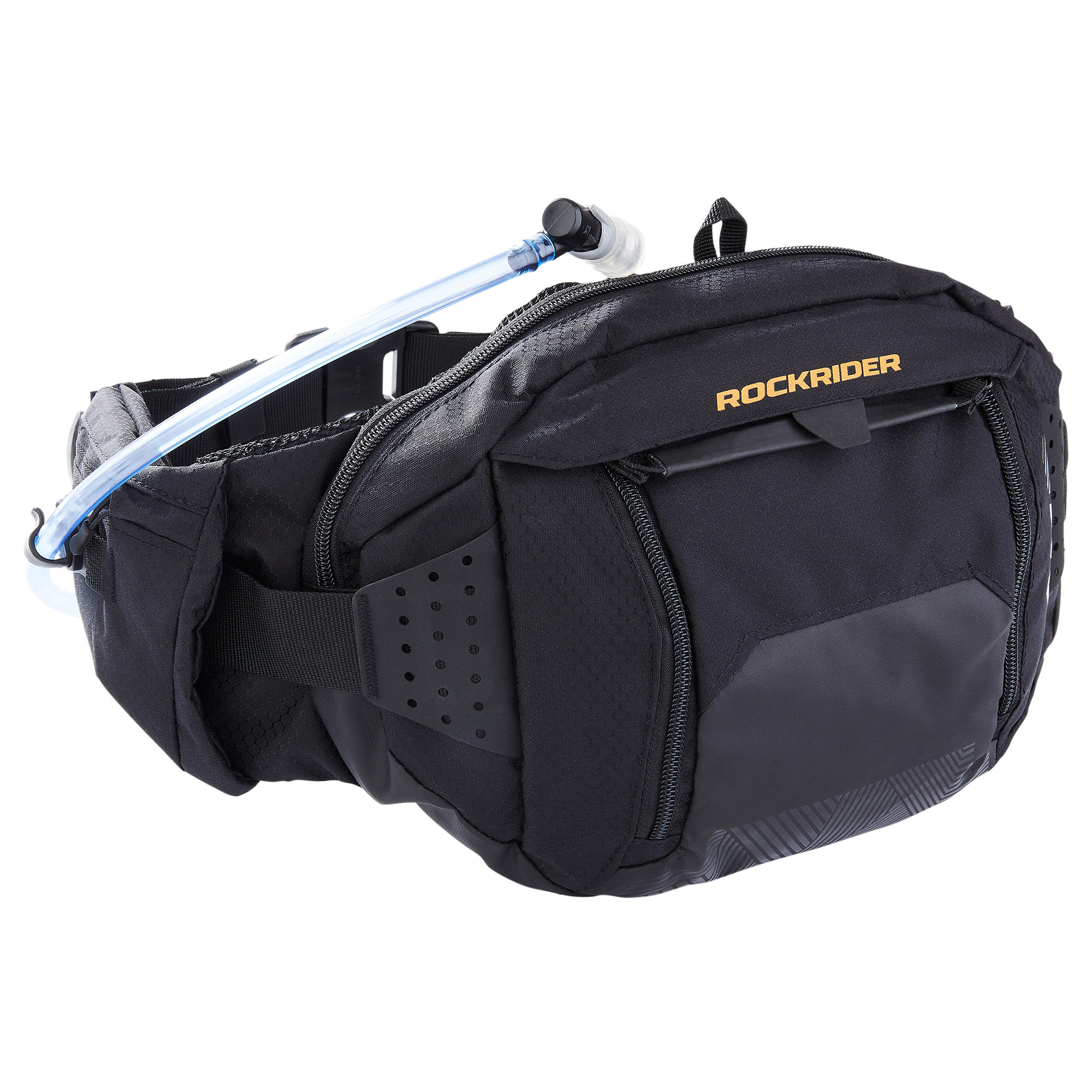 All Mountain Waist Bag And Water 