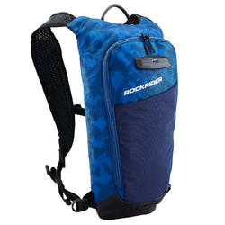 MOCHILA HIDRATACIÓN BTT ST 520 6L - 2L agua ROCKRIDER | Decathlon
