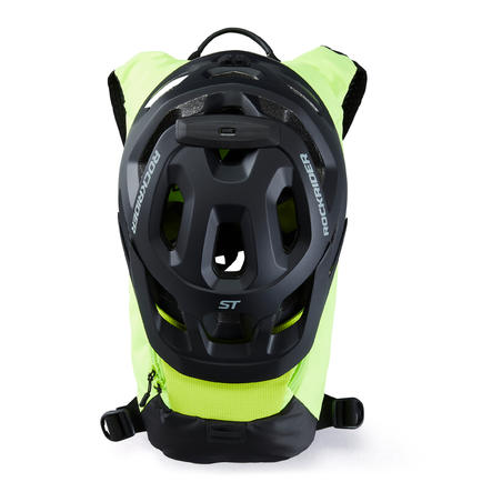 Mountain Biking 6L/2L Hydration Backpack ST 520 - Yellow