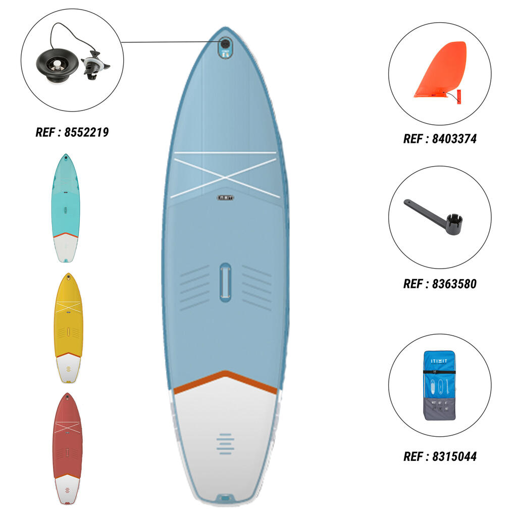 SUP-Board Stand up Paddle aufblasbar 10