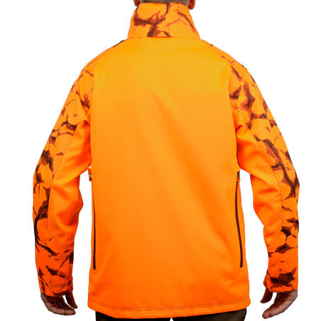 Куртка S500 водонепроникна повітропроникна для полювання