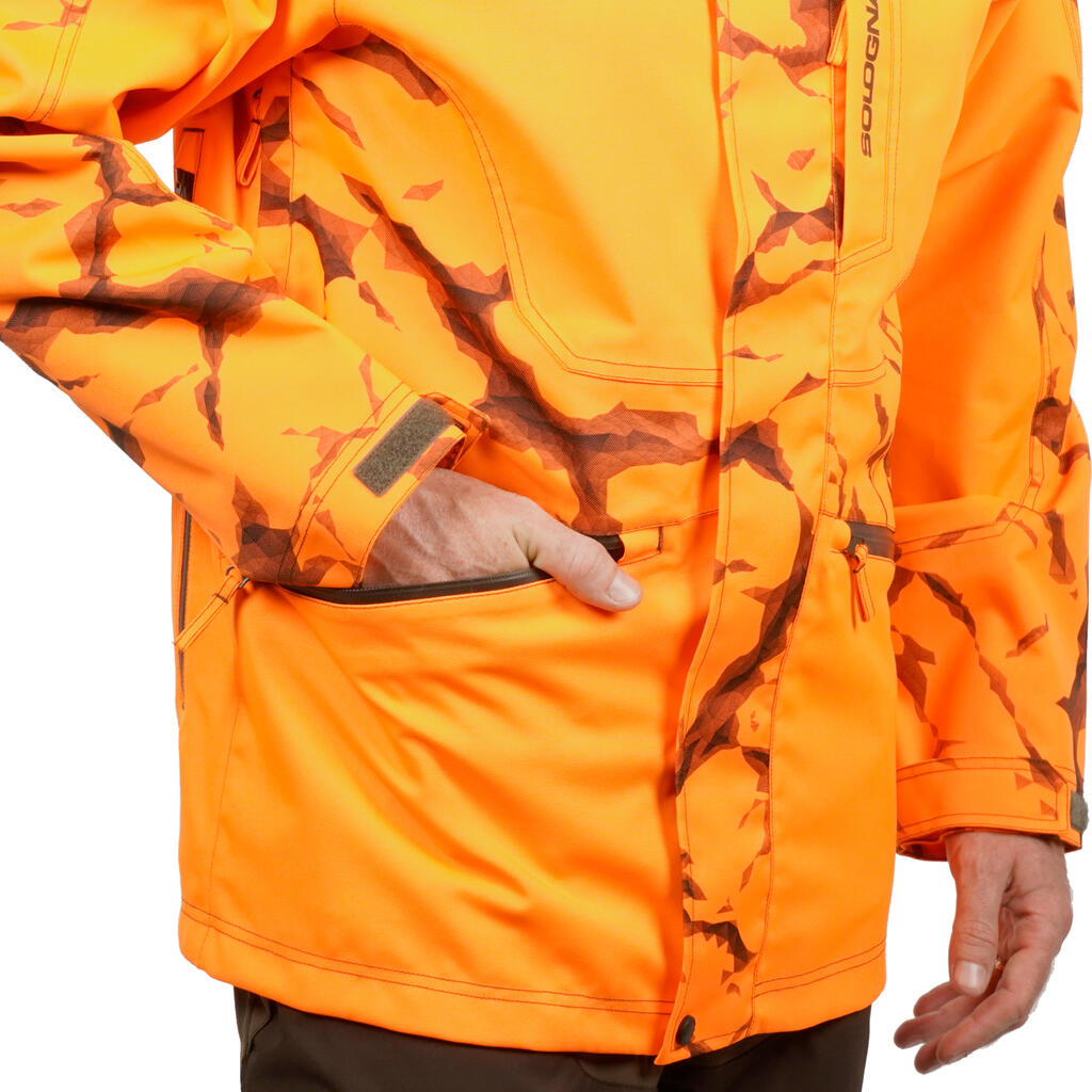 S500 Waterproof Breathable Hunting Jacket