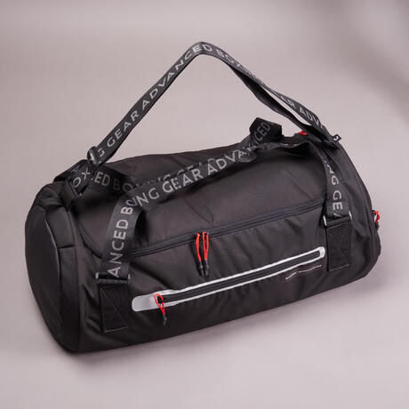 SAC DE SPORT COMBAT BAG 500 50L NOIR | Domyos by Decathlon