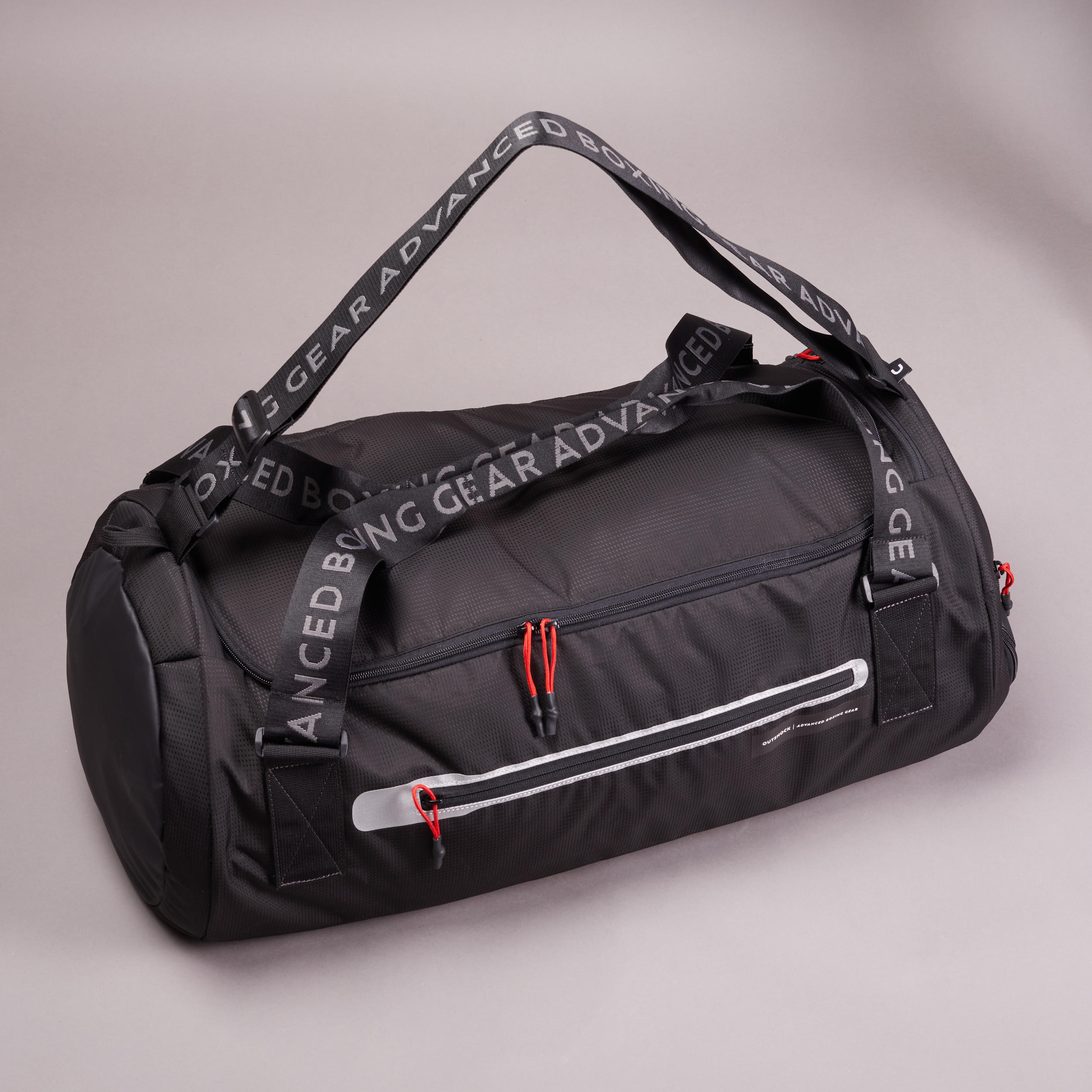 Combat Sports Bag 500 50L - Black 2/4
