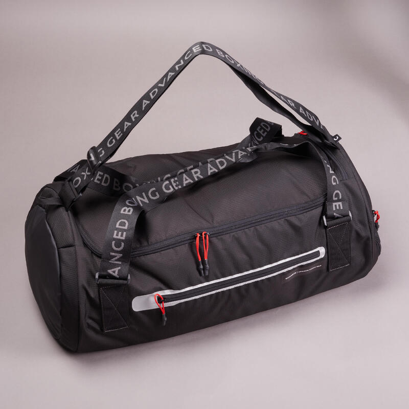 TAS VOOR VECHTSPORT COMBAT BAG 500 50 liter zwart