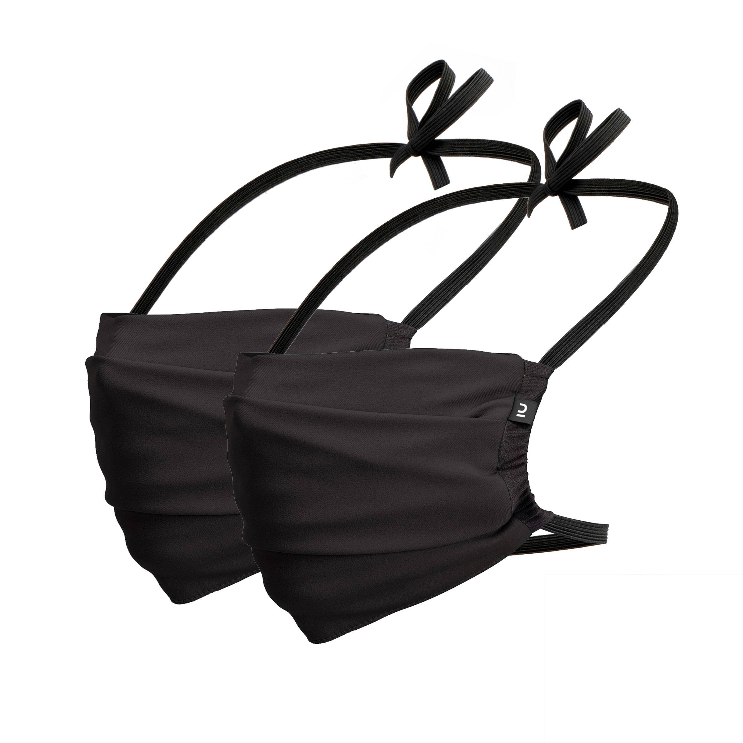Adult Reusable Face Mask - Pack of 2 -  1