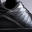 Zapatillas Fútbol Sala niños Kipsta Eskudo 500 Velcro negro