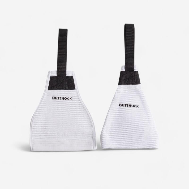 Customer Reviews Judo Training Grips White Decathlon