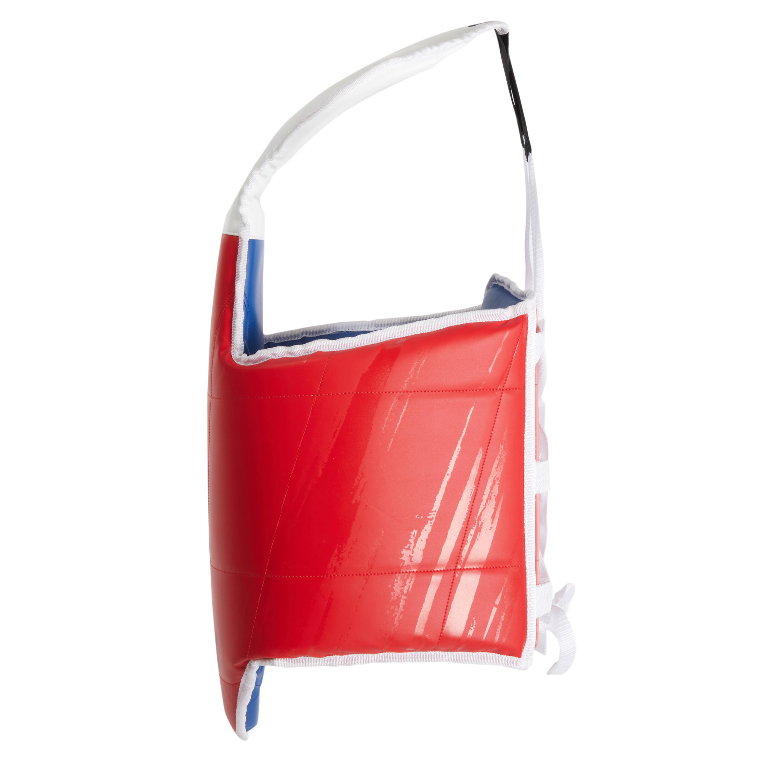 PLASTRON DE TAEKWONDO 500 REVERSIBLE ADULTE 3/14