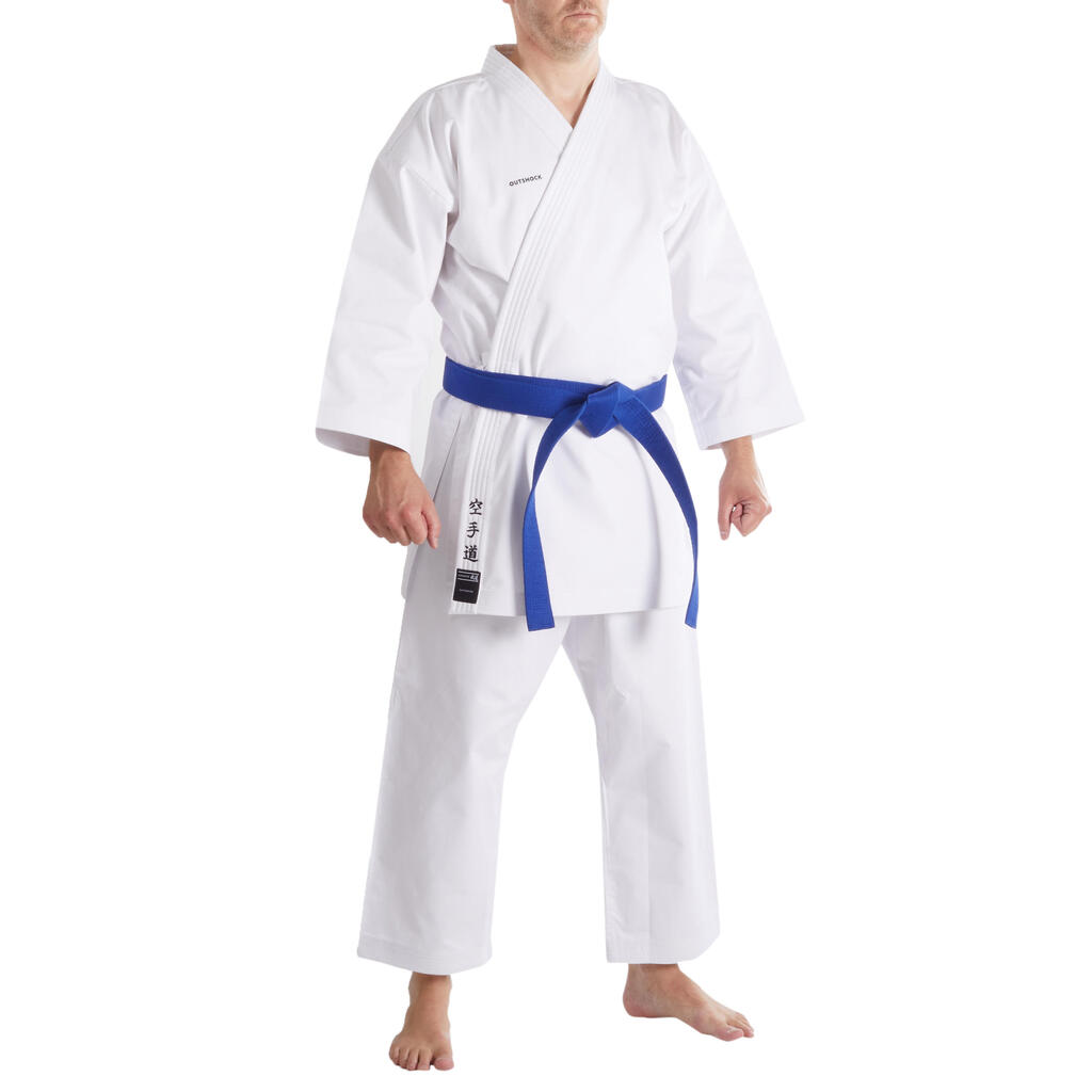 Kimono za karate 500 za odrasle