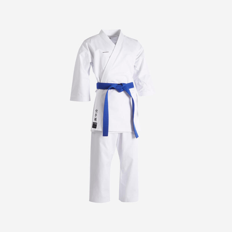 Kimono do karate dla dorosłych Outshock 500