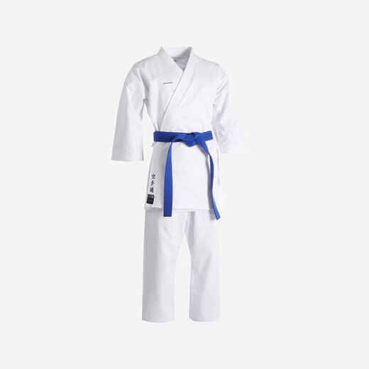 
      Täiskasvanute karate-gi 500
  