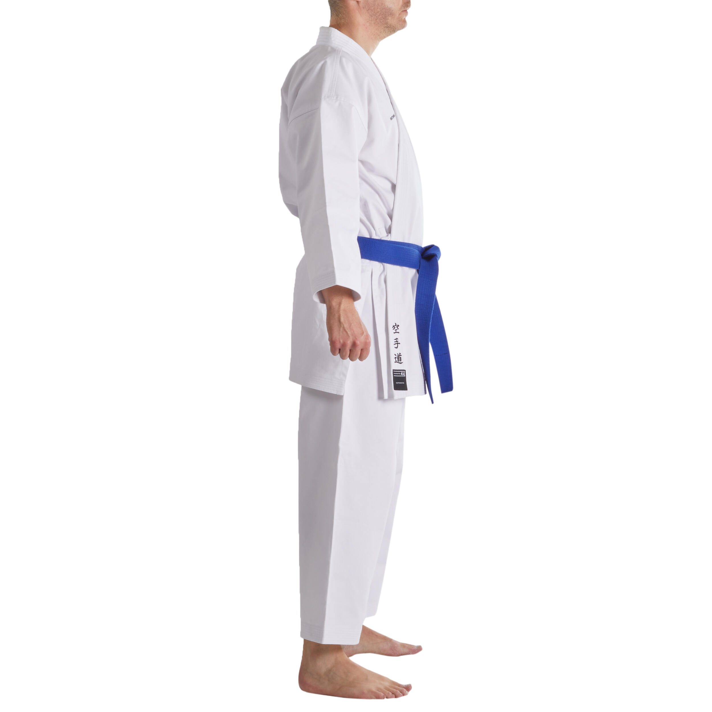 Adult Karate Uniform 500 3/11