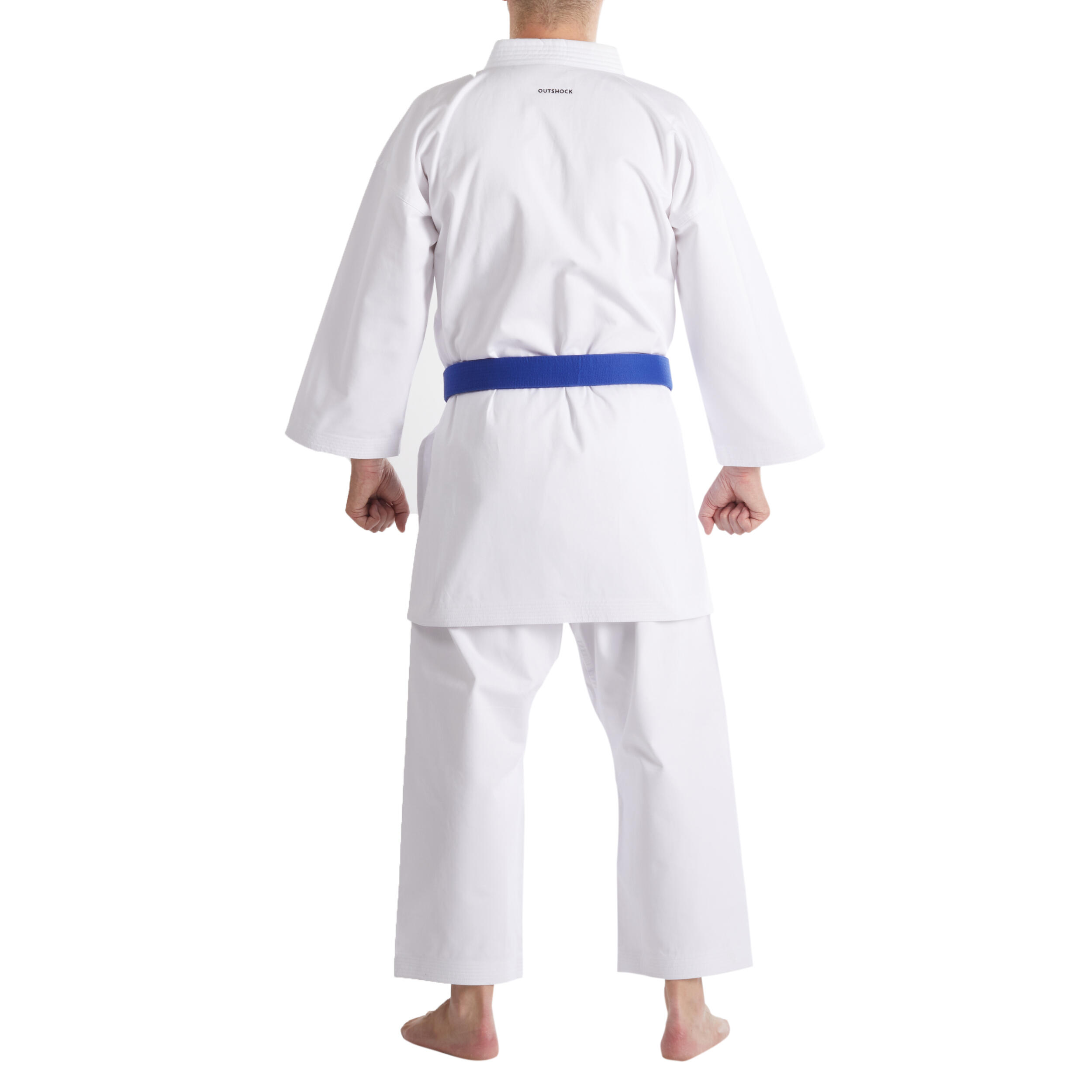 Adult Karate Uniform 500 4/11