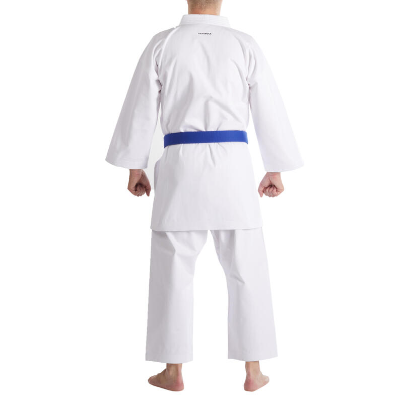 Kimono do karate dla dorosłych Outshock 500