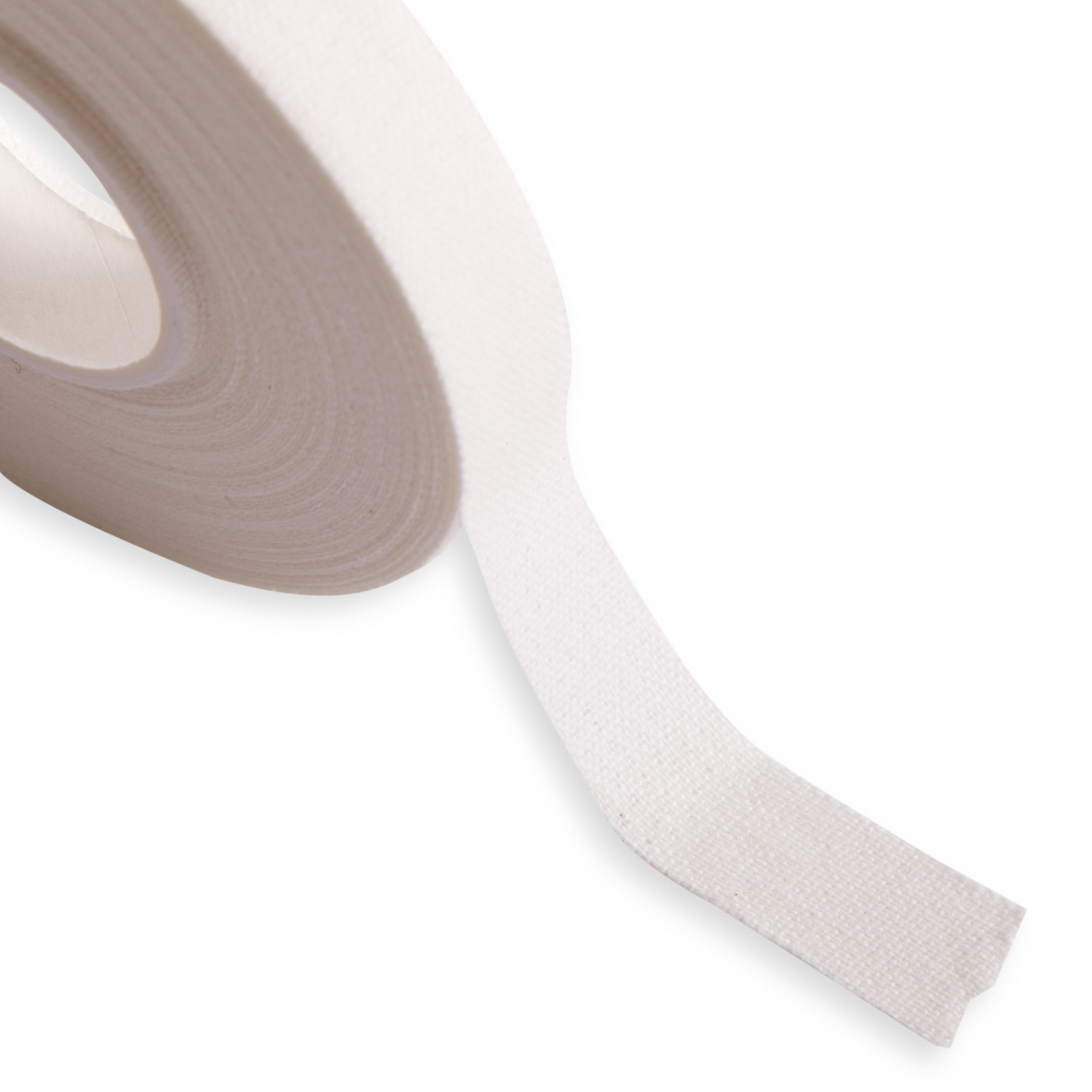 Nastro per dita mani BJJ bianco 2/3