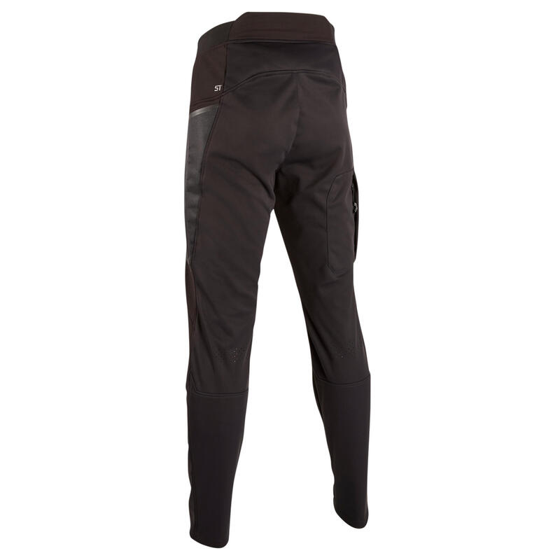 Pánské zimní kalhoty na horské kolo EXPL500