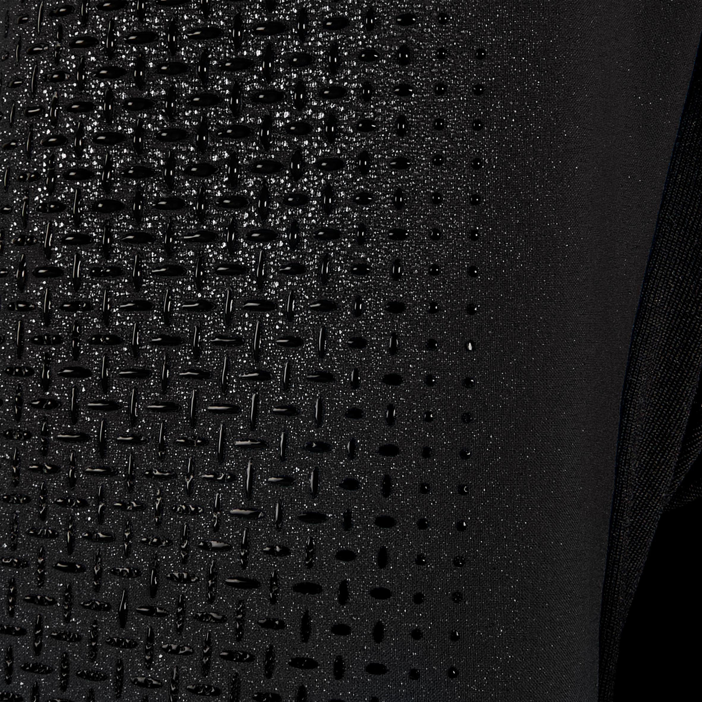 Gebraucht - Fahrradjacke MTB Damen schwarz 11/12