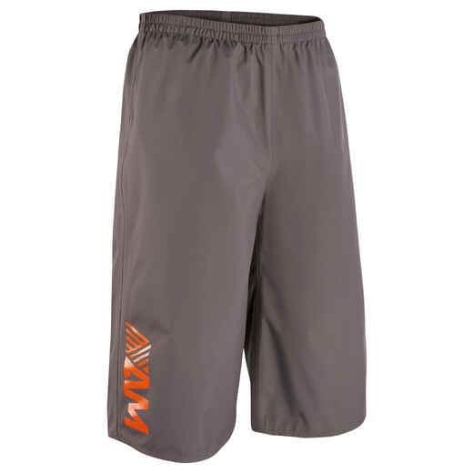 
      All-Mountain Biking Waterproof Overshorts - Grey
  