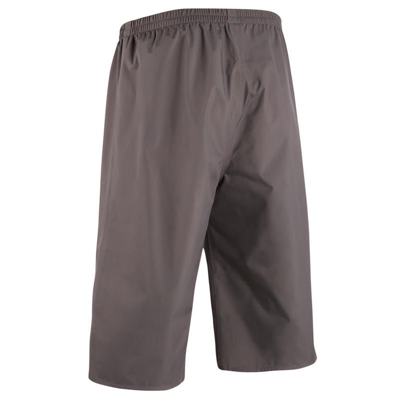 Sur-short de vélo VTT All Mountain imperméable