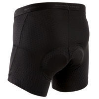 SHORT VELO VTT ST 500 NOIR HOMME