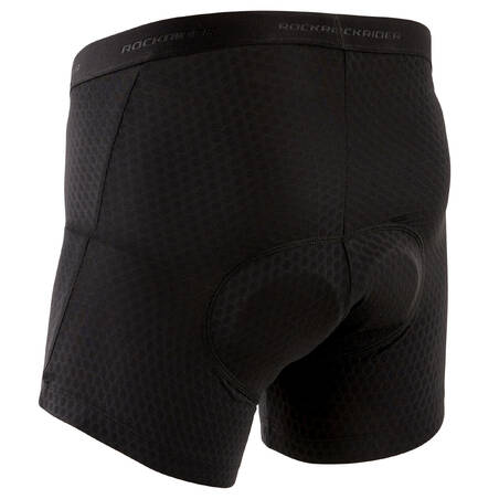 Mountain Biking Shorts - Black