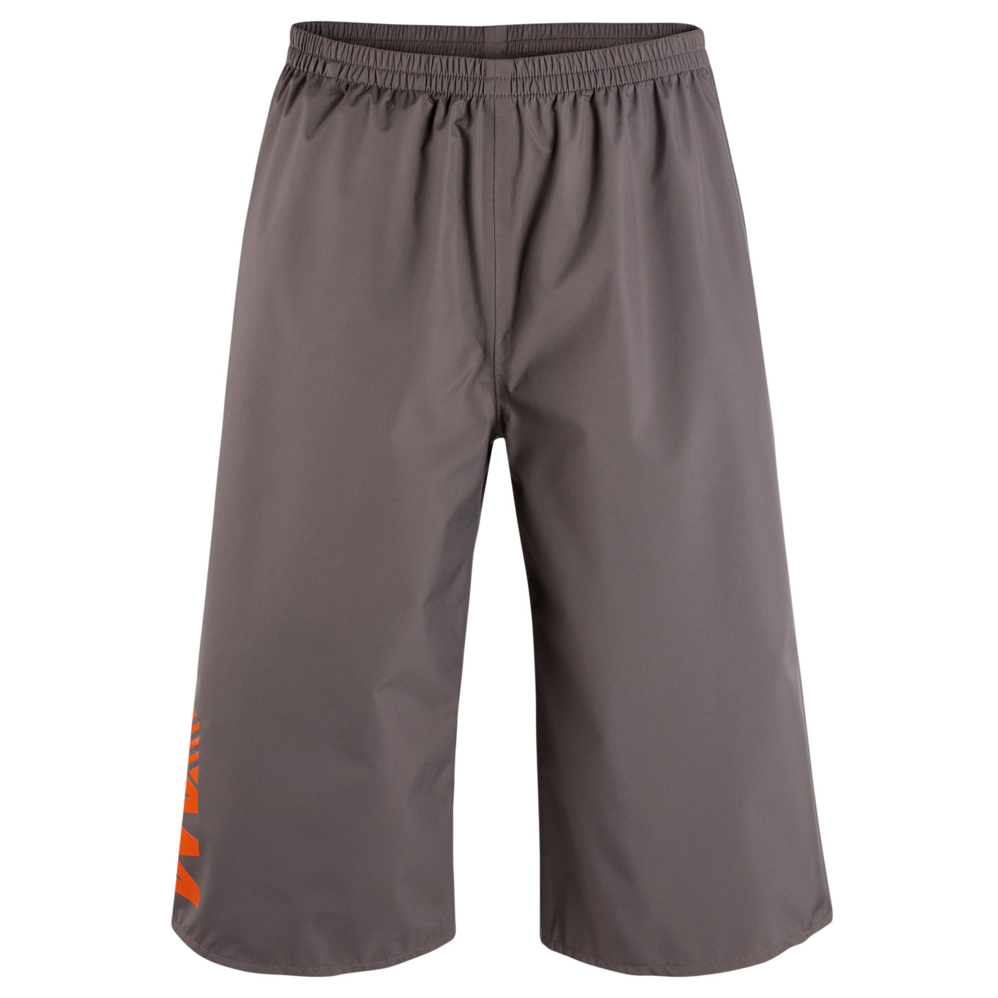 Sopra-pantaloncini mtb AM impermeabili ROCKRIDER | DECATHLON